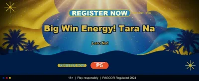 Exclusive PH Welcome Bonus! banner